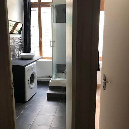 Appartement Et Son Jardin A Lille Fac De Droit エクステリア 写真