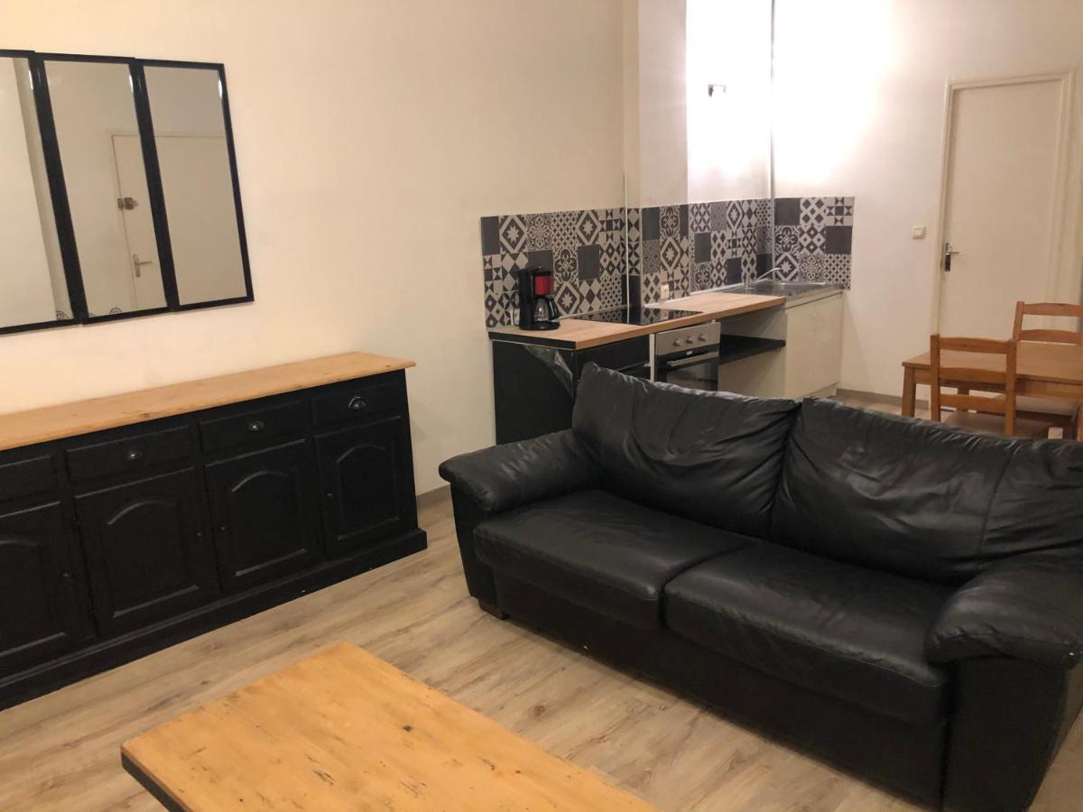 Appartement Et Son Jardin A Lille Fac De Droit エクステリア 写真