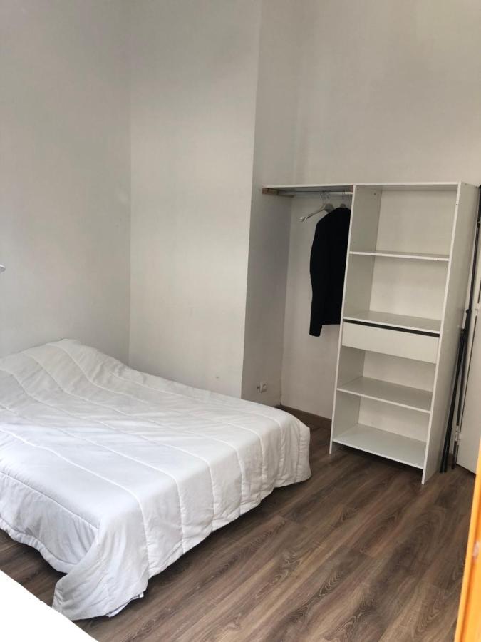 Appartement Et Son Jardin A Lille Fac De Droit エクステリア 写真