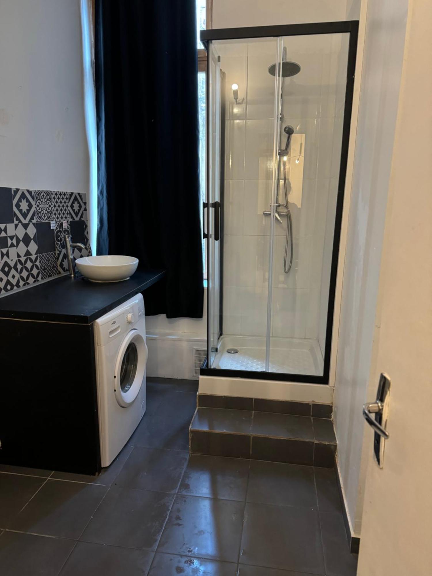 Appartement Et Son Jardin A Lille Fac De Droit エクステリア 写真